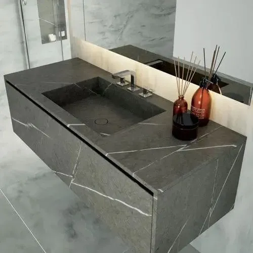 Antrasit Blok Monoblok