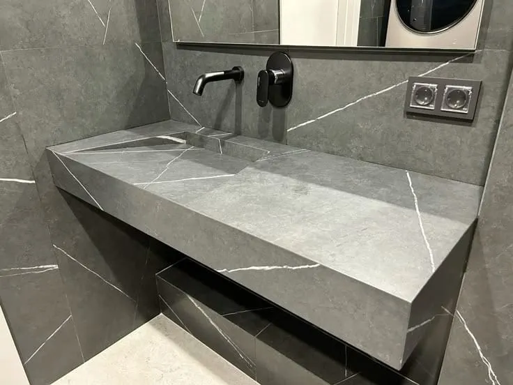 Pietra Grey Rampa Tasarım